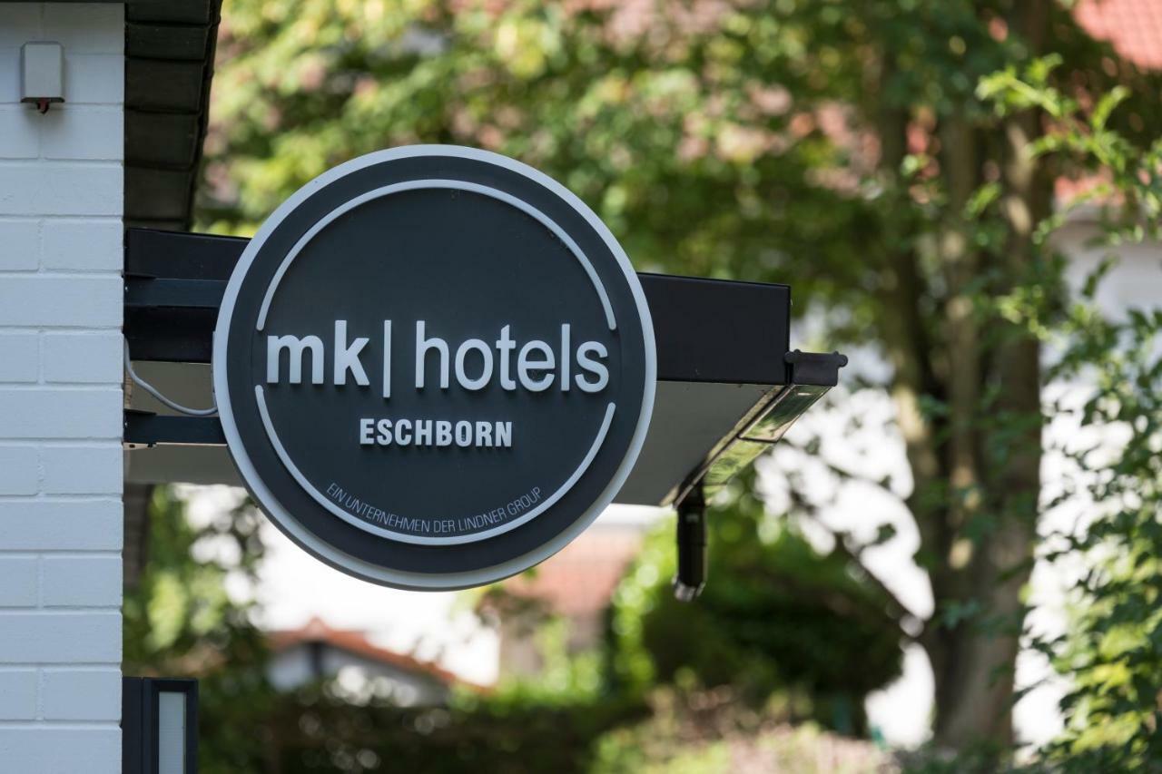 Mk Hotel Eschborn Esterno foto